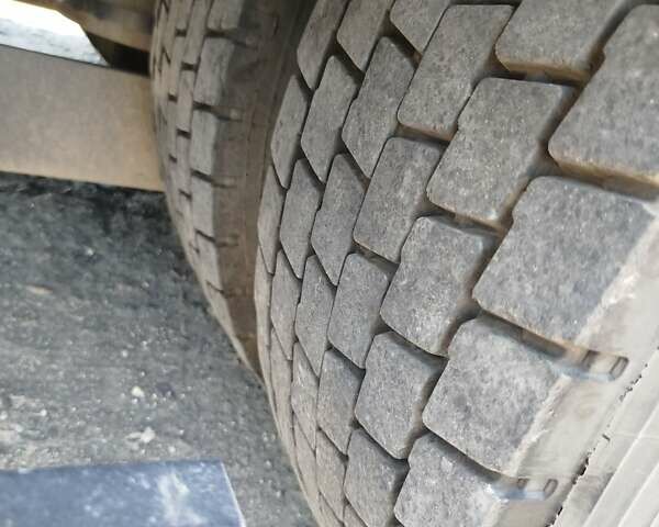 Білий Мерседес Актрос, об'ємом двигуна 10.68 л та пробігом 10 тис. км за 39500 $, фото 11 на Automoto.ua