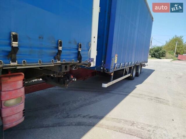 Білий Мерседес Актрос, об'ємом двигуна 10.68 л та пробігом 10 тис. км за 39500 $, фото 5 на Automoto.ua