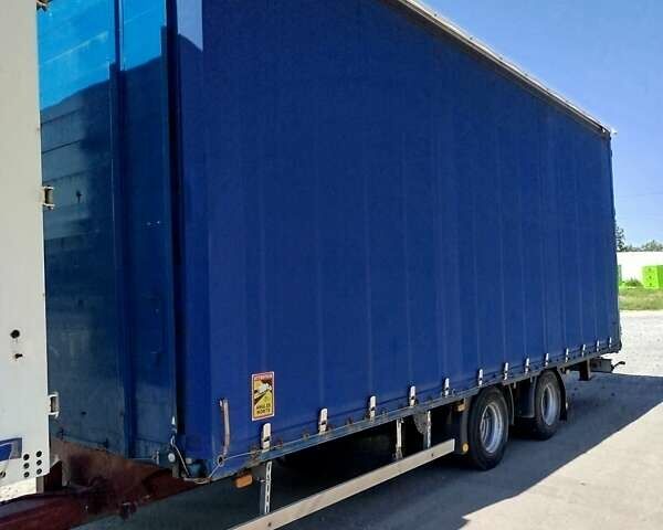 Білий Мерседес Актрос, об'ємом двигуна 10.68 л та пробігом 10 тис. км за 39500 $, фото 12 на Automoto.ua
