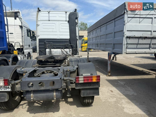 Білий Мерседес Актрос, об'ємом двигуна 0 л та пробігом 1 тис. км за 11200 $, фото 3 на Automoto.ua