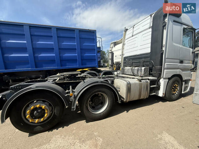 Білий Мерседес Актрос, об'ємом двигуна 0 л та пробігом 1 тис. км за 11200 $, фото 5 на Automoto.ua
