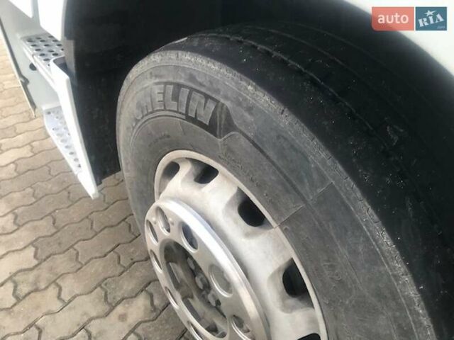 Белый Мерседес Актрос, объемом двигателя 11.9 л и пробегом 1 тыс. км за 18542 $, фото 18 на Automoto.ua