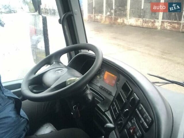 Белый Мерседес Актрос, объемом двигателя 11.9 л и пробегом 1 тыс. км за 18542 $, фото 15 на Automoto.ua