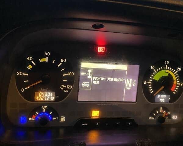Білий Мерседес Актрос, об'ємом двигуна 0 л та пробігом 1 тис. км за 16000 $, фото 4 на Automoto.ua