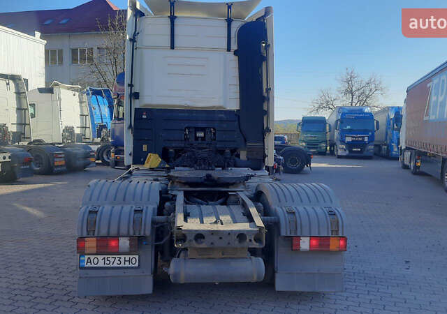 Білий Мерседес Актрос, об'ємом двигуна 0 л та пробігом 1 тис. км за 20000 $, фото 2 на Automoto.ua