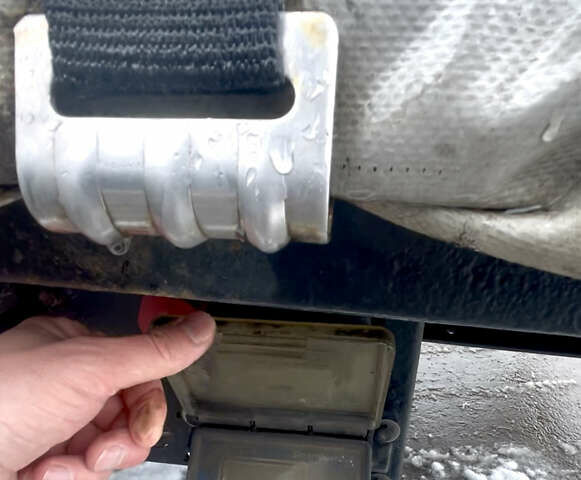 Белый Мерседес Актрос, объемом двигателя 11.95 л и пробегом 1 тыс. км за 28500 $, фото 8 на Automoto.ua