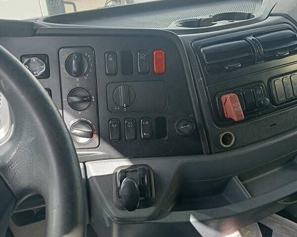 Белый Мерседес Актрос, объемом двигателя 11.97 л и пробегом 500 тыс. км за 12354 $, фото 4 на Automoto.ua