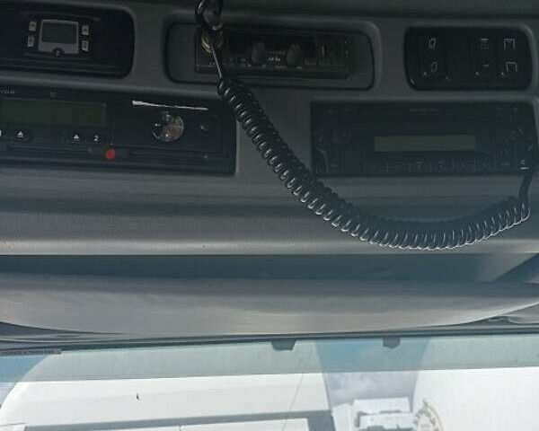 Белый Мерседес Актрос, объемом двигателя 11.97 л и пробегом 500 тыс. км за 12354 $, фото 6 на Automoto.ua