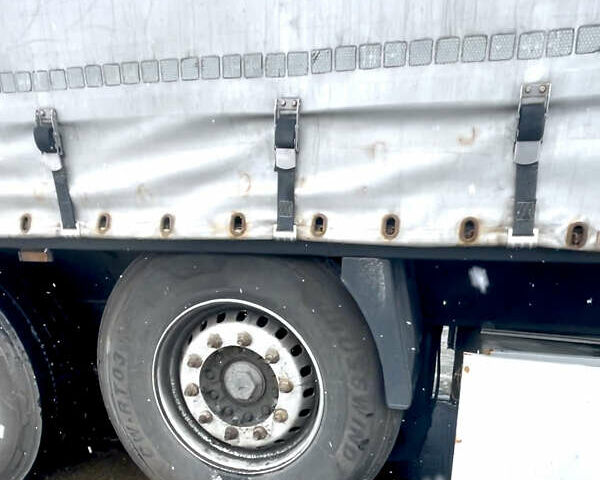 Белый Мерседес Актрос, объемом двигателя 11.95 л и пробегом 1 тыс. км за 28500 $, фото 4 на Automoto.ua