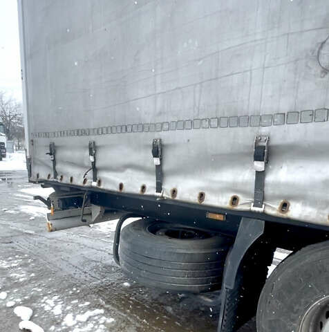 Белый Мерседес Актрос, объемом двигателя 11.95 л и пробегом 1 тыс. км за 28500 $, фото 5 на Automoto.ua