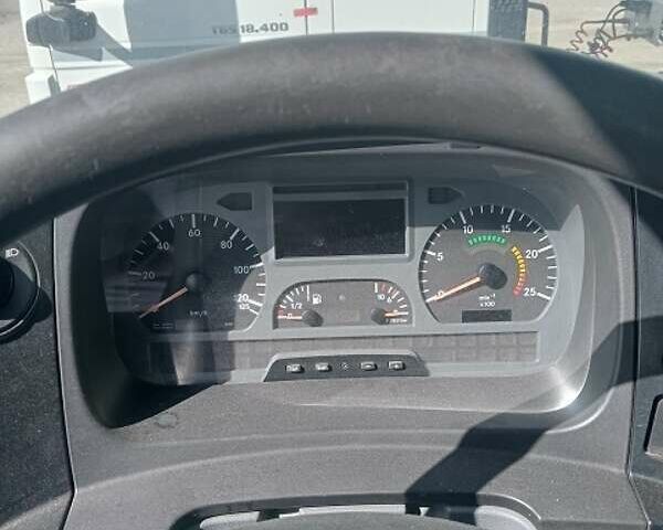 Белый Мерседес Актрос, объемом двигателя 11.97 л и пробегом 500 тыс. км за 12354 $, фото 3 на Automoto.ua