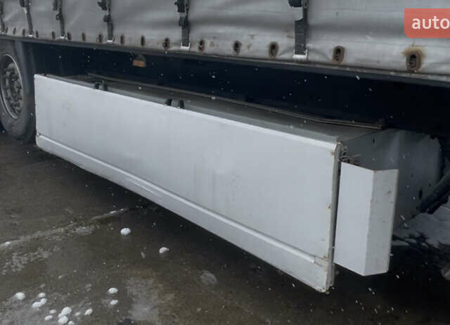 Белый Мерседес Актрос, объемом двигателя 11.95 л и пробегом 1 тыс. км за 28500 $, фото 3 на Automoto.ua