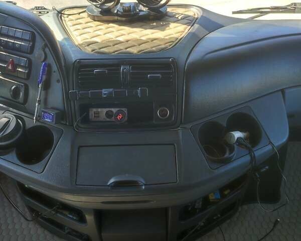 Мерседес Актрос 2011 в Запорожье на Automoto.ua Белый Мерседес Актрос, объемом двигателя 11.95 л и пробегом 927 тыс. км за 19000 $, фото 12 на Automoto.ua