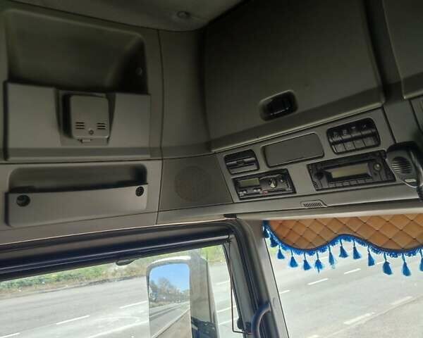 Мерседес Актрос 2011 в Запорожье на Automoto.ua Белый Мерседес Актрос, объемом двигателя 11.95 л и пробегом 927 тыс. км за 19000 $, фото 10 на Automoto.ua