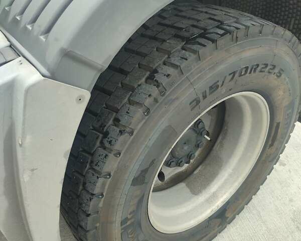 Мерседес Актрос 2011 в Запорожье на Automoto.ua Белый Мерседес Актрос, объемом двигателя 11.95 л и пробегом 927 тыс. км за 19000 $, фото 14 на Automoto.ua