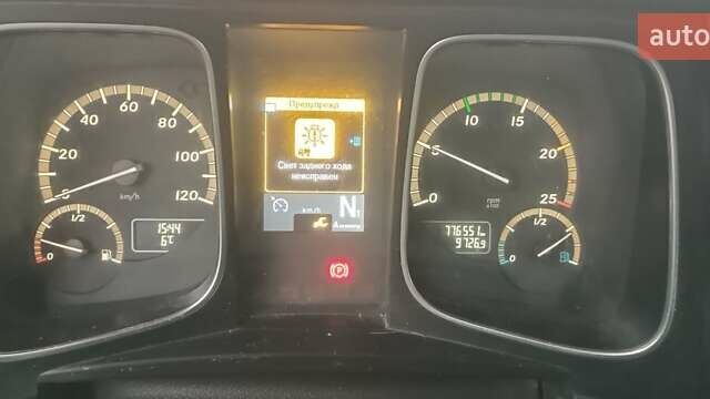 Білий Мерседес Актрос, об'ємом двигуна 12.81 л та пробігом 777 тис. км за 15000 $, фото 3 на Automoto.ua