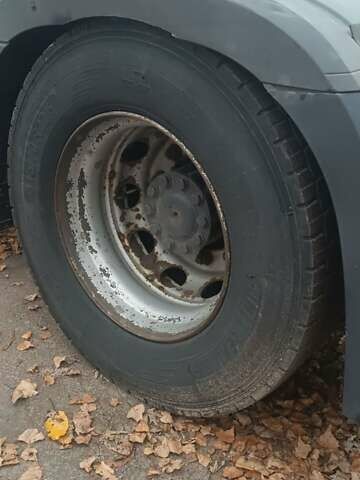 Білий Мерседес Актрос, об'ємом двигуна 12.81 л та пробігом 777 тис. км за 15000 $, фото 8 на Automoto.ua