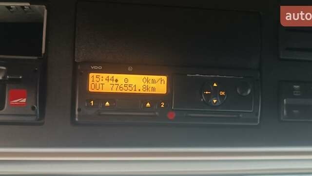 Білий Мерседес Актрос, об'ємом двигуна 12.81 л та пробігом 777 тис. км за 15000 $, фото 2 на Automoto.ua