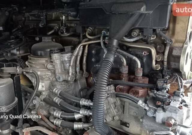 Білий Мерседес Актрос, об'ємом двигуна 12.8 л та пробігом 745 тис. км за 27000 $, фото 25 на Automoto.ua