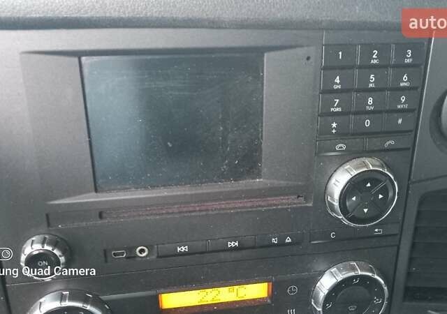 Білий Мерседес Актрос, об'ємом двигуна 12.8 л та пробігом 745 тис. км за 27000 $, фото 55 на Automoto.ua