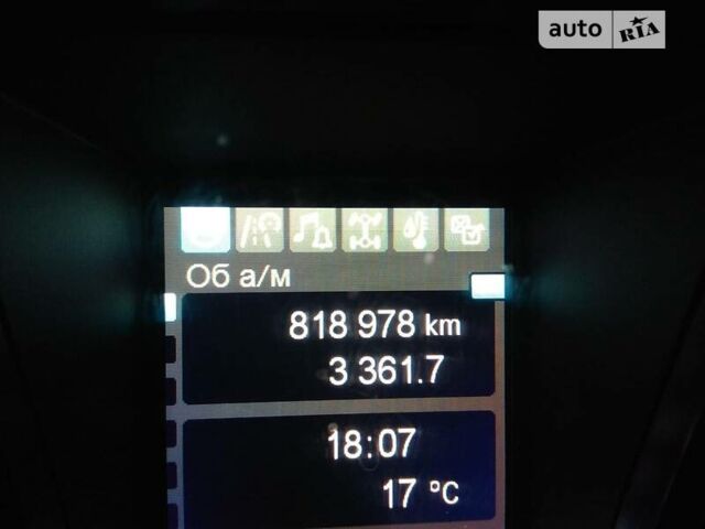 Белый Мерседес Актрос, объемом двигателя 13 л и пробегом 820 тыс. км за 22900 $, фото 12 на Automoto.ua