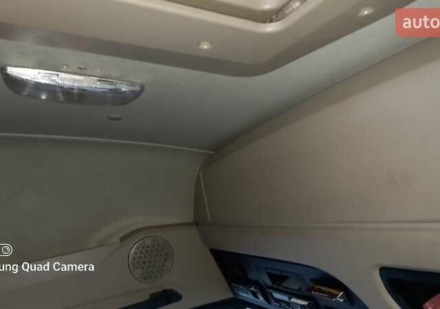 Білий Мерседес Актрос, об'ємом двигуна 12.8 л та пробігом 745 тис. км за 27000 $, фото 43 на Automoto.ua