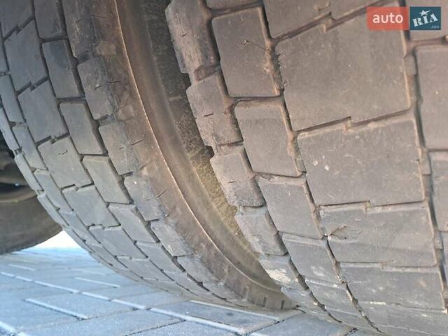 Білий Мерседес Актрос, об'ємом двигуна 0 л та пробігом 961 тис. км за 26000 $, фото 24 на Automoto.ua
