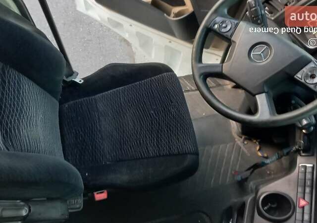 Білий Мерседес Актрос, об'ємом двигуна 12.8 л та пробігом 745 тис. км за 27000 $, фото 50 на Automoto.ua