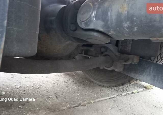 Білий Мерседес Актрос, об'ємом двигуна 12.8 л та пробігом 745 тис. км за 27000 $, фото 29 на Automoto.ua