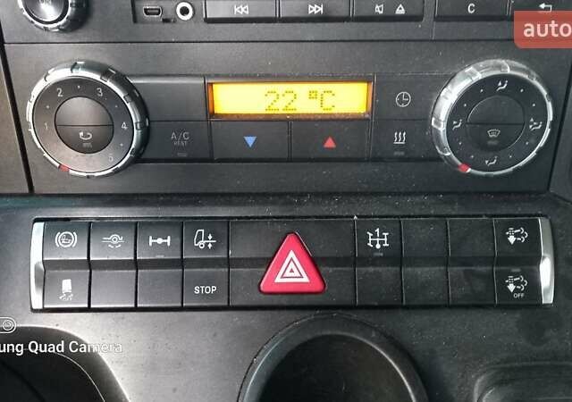 Білий Мерседес Актрос, об'ємом двигуна 12.8 л та пробігом 745 тис. км за 27000 $, фото 58 на Automoto.ua