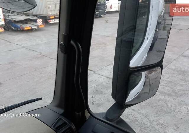 Білий Мерседес Актрос, об'ємом двигуна 12.8 л та пробігом 745 тис. км за 27000 $, фото 40 на Automoto.ua