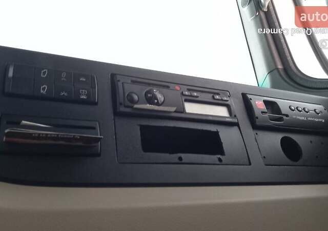 Білий Мерседес Актрос, об'ємом двигуна 12.8 л та пробігом 745 тис. км за 27000 $, фото 48 на Automoto.ua