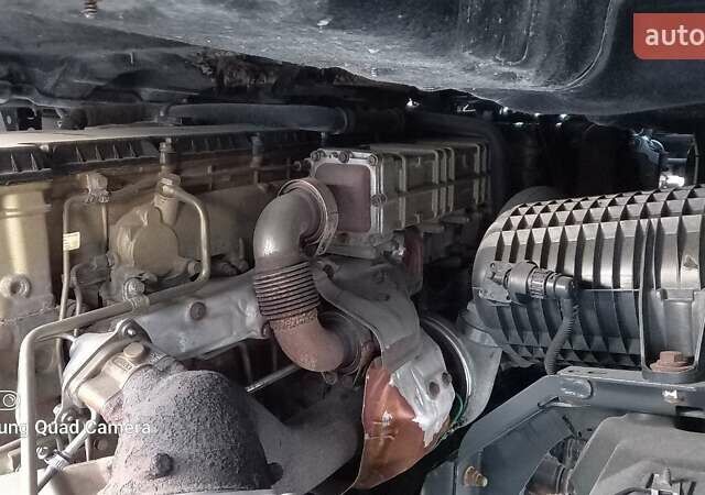 Білий Мерседес Актрос, об'ємом двигуна 12.8 л та пробігом 745 тис. км за 27000 $, фото 23 на Automoto.ua