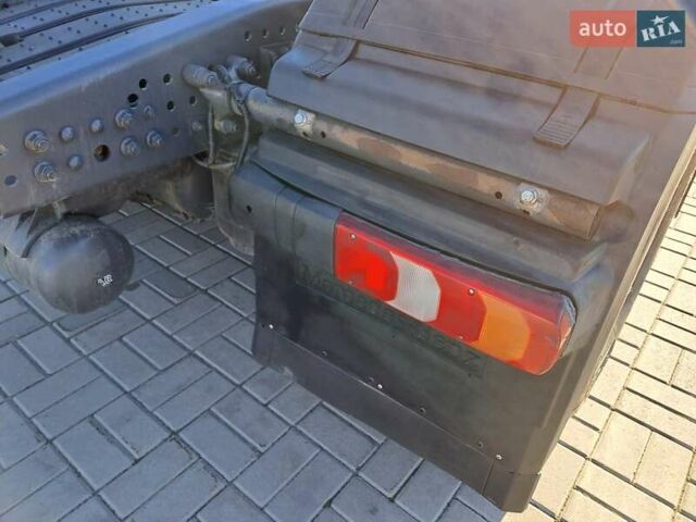 Білий Мерседес Актрос, об'ємом двигуна 0 л та пробігом 961 тис. км за 26000 $, фото 14 на Automoto.ua