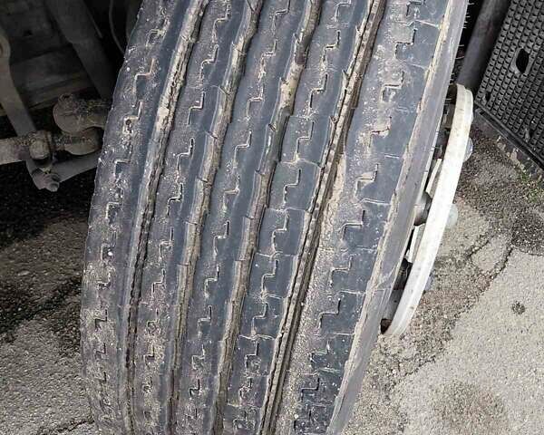 Белый Мерседес Актрос, объемом двигателя 12.81 л и пробегом 1 тыс. км за 16000 $, фото 6 на Automoto.ua