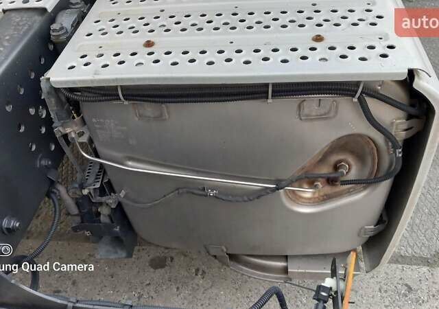 Білий Мерседес Актрос, об'ємом двигуна 12.8 л та пробігом 745 тис. км за 27000 $, фото 31 на Automoto.ua