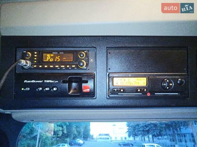 Білий Мерседес Актрос, об'ємом двигуна 12.8 л та пробігом 830 тис. км за 28000 $, фото 36 на Automoto.ua
