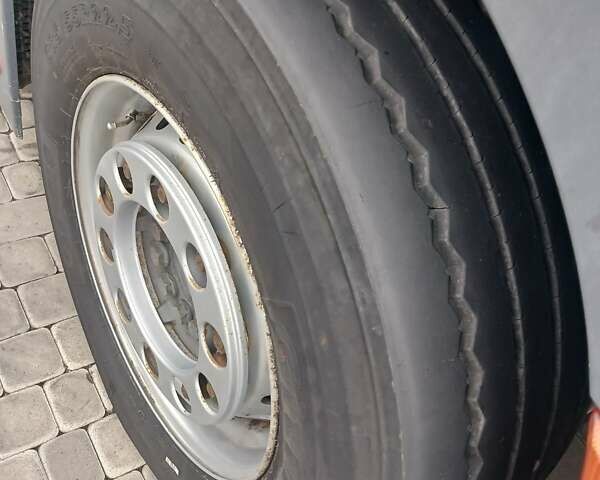 Білий Мерседес Актрос, об'ємом двигуна 12.81 л та пробігом 1 тис. км за 24000 $, фото 1 на Automoto.ua