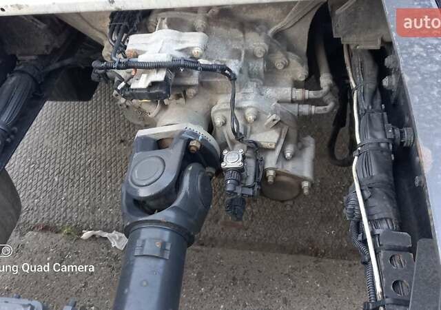 Білий Мерседес Актрос, об'ємом двигуна 12.8 л та пробігом 745 тис. км за 27000 $, фото 6 на Automoto.ua