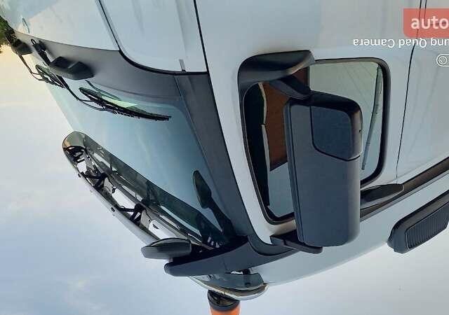 Білий Мерседес Актрос, об'ємом двигуна 12.8 л та пробігом 745 тис. км за 27000 $, фото 15 на Automoto.ua