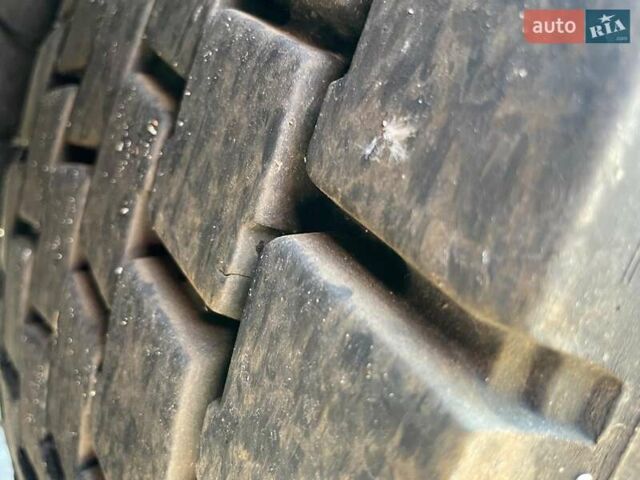 Белый Мерседес Актрос, объемом двигателя 10.7 л и пробегом 996 тыс. км за 16290 $, фото 5 на Automoto.ua