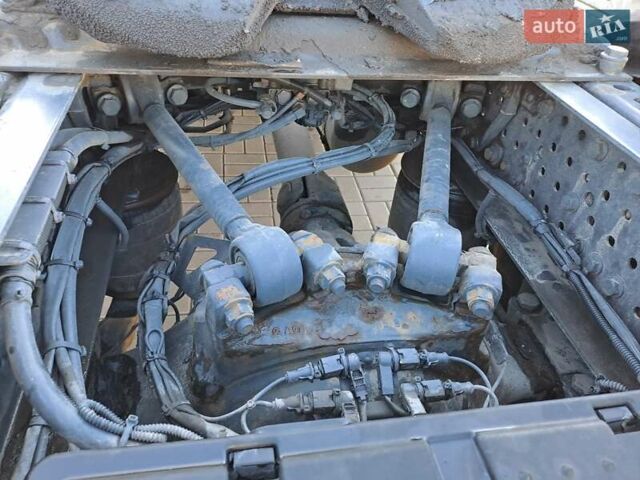 Білий Мерседес Актрос, об'ємом двигуна 0 л та пробігом 961 тис. км за 26000 $, фото 12 на Automoto.ua