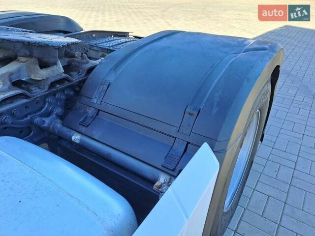 Білий Мерседес Актрос, об'ємом двигуна 0 л та пробігом 961 тис. км за 26000 $, фото 9 на Automoto.ua