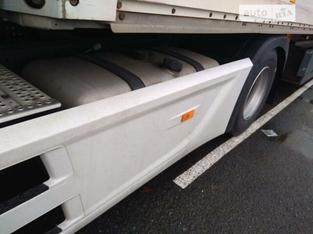 Белый Мерседес Актрос, объемом двигателя 13 л и пробегом 820 тыс. км за 22900 $, фото 16 на Automoto.ua