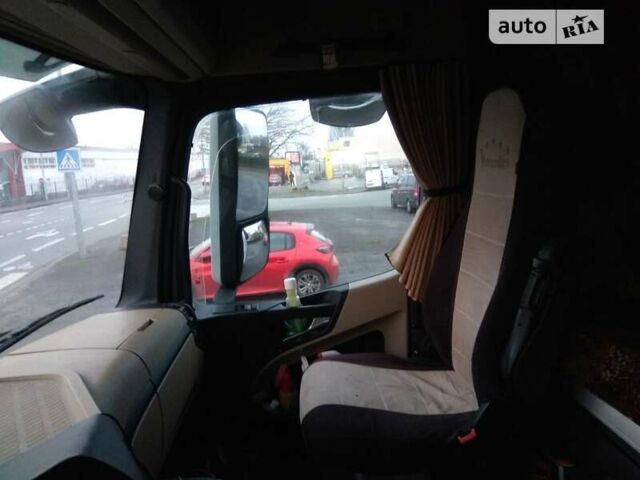 Белый Мерседес Актрос, объемом двигателя 13 л и пробегом 820 тыс. км за 22900 $, фото 21 на Automoto.ua