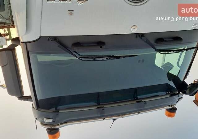 Білий Мерседес Актрос, об'ємом двигуна 12.8 л та пробігом 745 тис. км за 27000 $, фото 19 на Automoto.ua