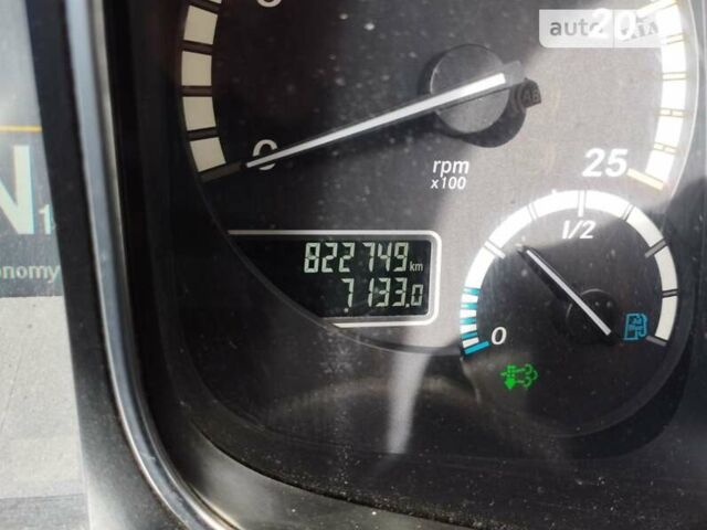 Белый Мерседес Актрос, объемом двигателя 13 л и пробегом 820 тыс. км за 22900 $, фото 18 на Automoto.ua