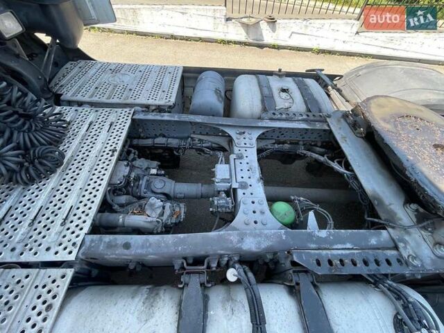 Белый Мерседес Актрос, объемом двигателя 10.7 л и пробегом 996 тыс. км за 16290 $, фото 11 на Automoto.ua