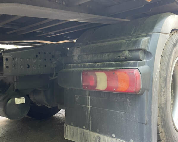 Белый Мерседес Актрос, объемом двигателя 12.6 л и пробегом 1 тыс. км за 20000 $, фото 5 на Automoto.ua