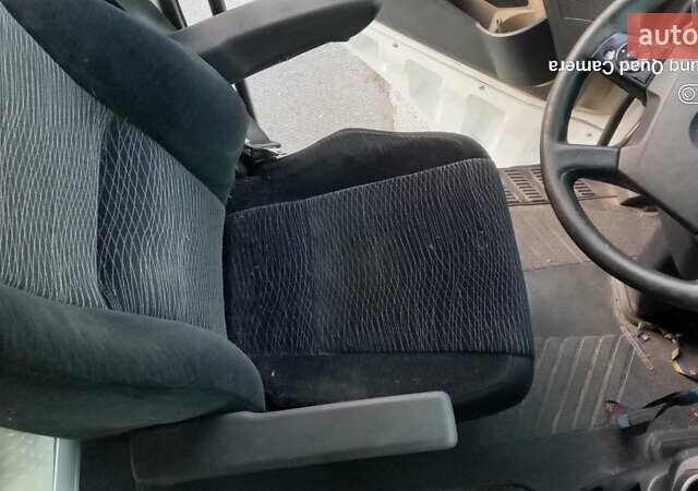 Білий Мерседес Актрос, об'ємом двигуна 12.8 л та пробігом 745 тис. км за 27000 $, фото 52 на Automoto.ua